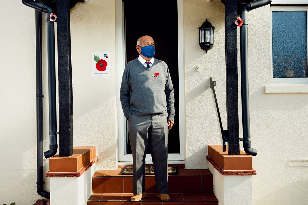 Royal British Legion tweet media