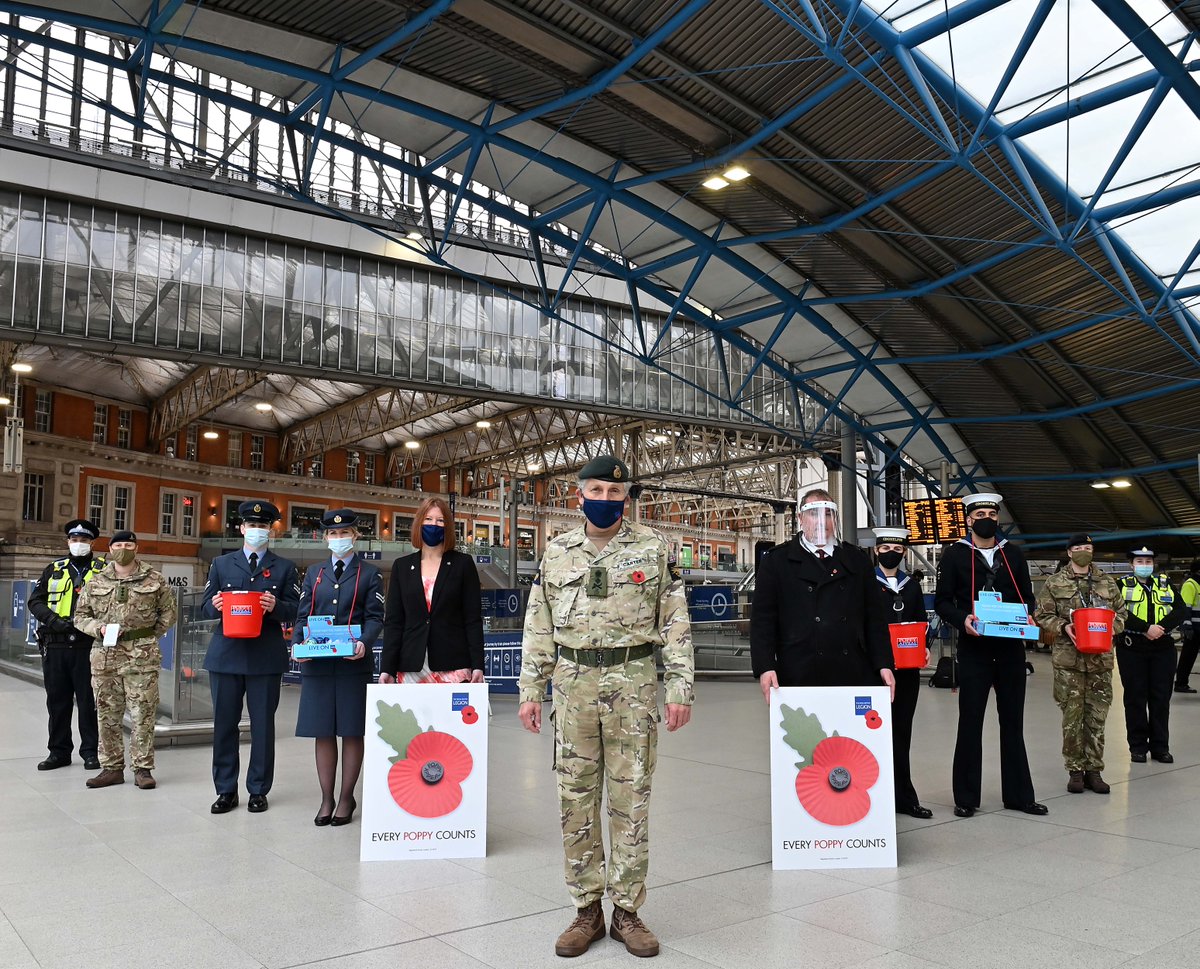 Royal British Legion tweet media