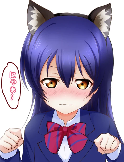 うみにゃん 