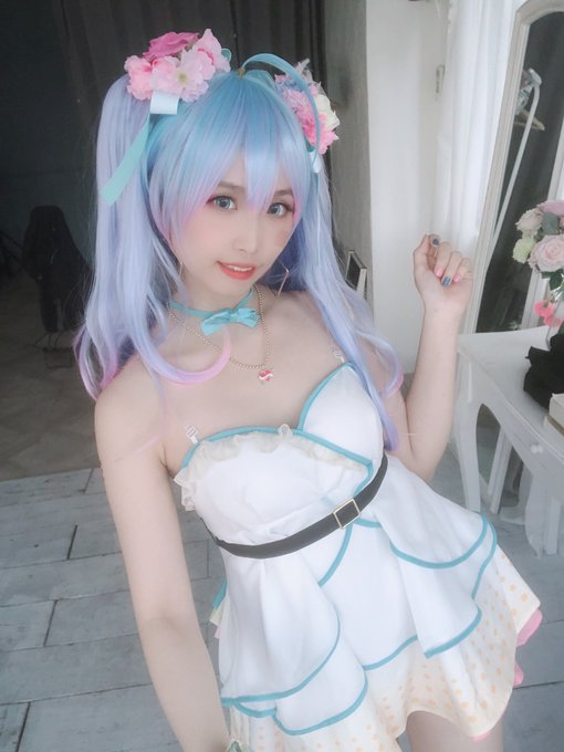 コスプレイヤーのぞみのTwitter画像19