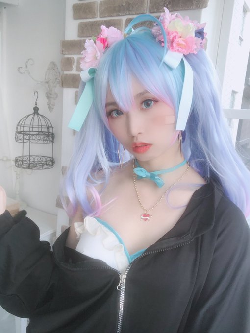 コスプレイヤーのぞみのTwitter画像20