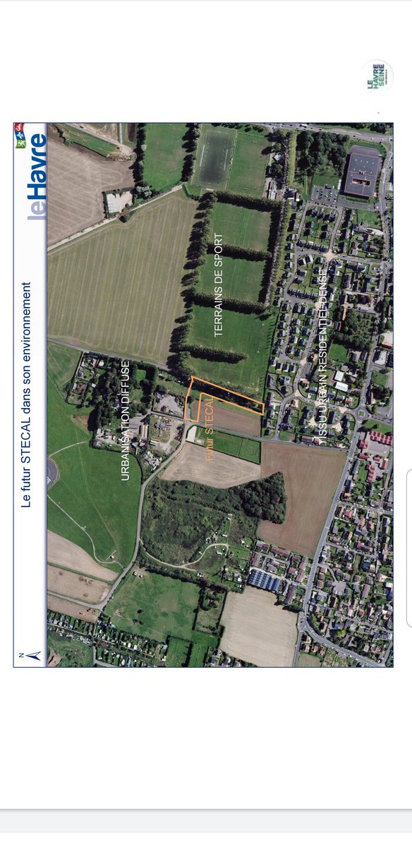 HavraisLes's tweet photo. La création d'un #STECAL (Secteur de Taille Et de Capacité d'Accueil Limitées) pourrait induire l'abattage d'une ALLÉE de PEUPLIERS, si on en croit ce document ⬇️, et donc 1 atteinte au paysage 🌳🌳
Qu'en est-il @LH_LeHavre ? Question également posée à plulehavre@lehavremetro.fr https://t.co/JTTXGJ6s2S