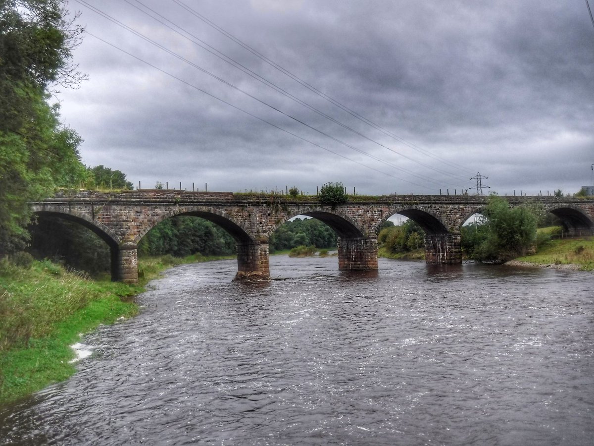 Today's topic... bridges
                they takes us nicely onto
Today's theme... ever increasing complexity 

#hadrianswall #nationaltrail #OutdoorsIndoors