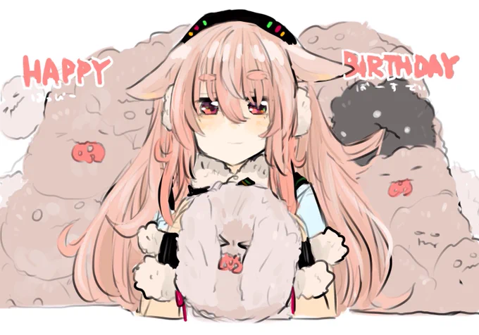 お誕生日おめめめ???
#めめアート 