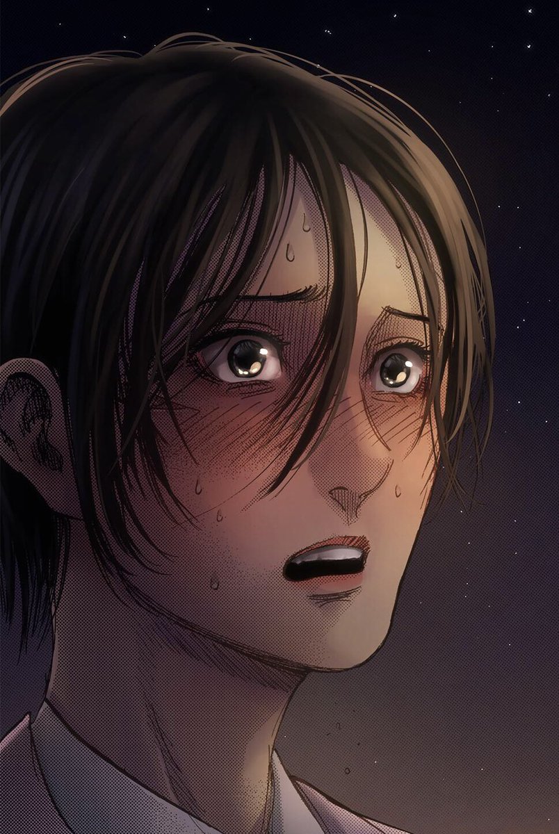 hourly mikasa tweet media