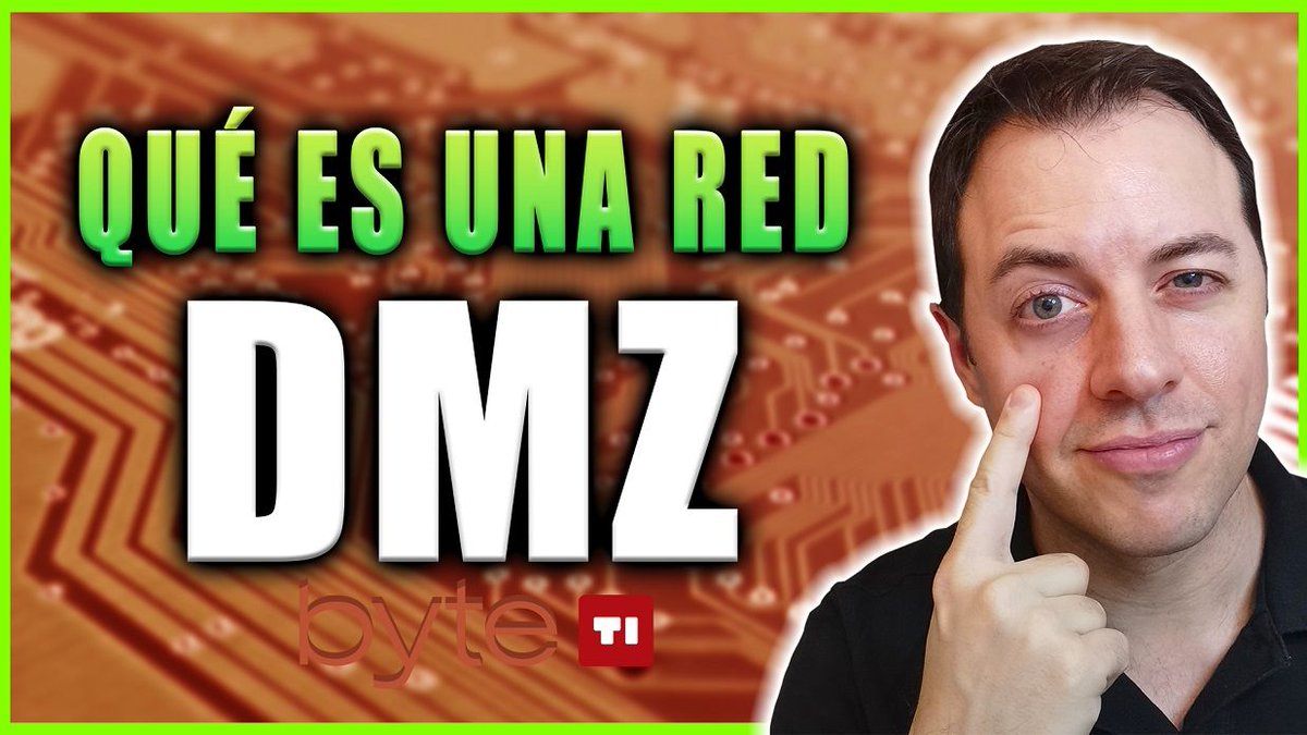 Revista_ByteTI's tweet photo. Alberto López nos explica que es una DMZ o zona desmilitarizada en redes informáticas. Explica por qué es importante securizar ambos y por qué una DMZ es una de las principales líneas de ataque por los ciberdelincuentes.
https://t.co/eJqHwAaEdY https://t.co/DBzmR27Ydw