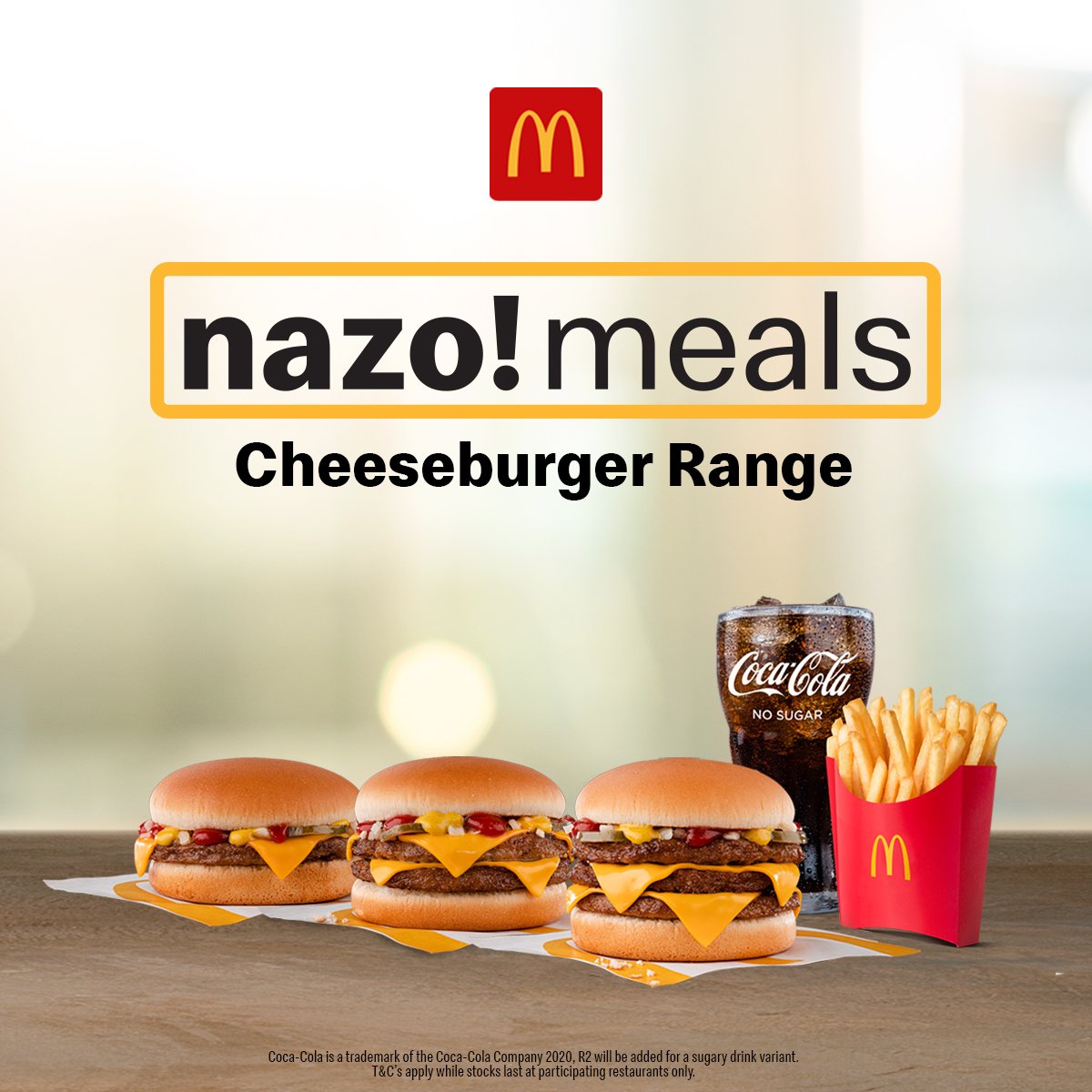 McDonalds_SA's tweet photo. We don’t know who needs to hear this but #TeamChilli winning DOES NOT mean #TeamCheese doesn’t bang! 👀 https://t.co/qdcufOP2a0