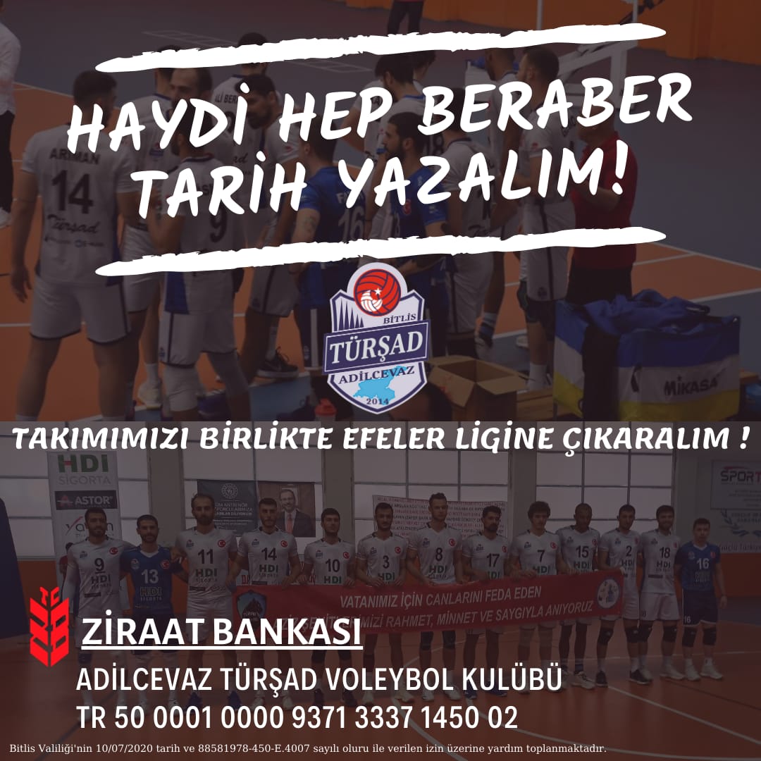 tursadsk's tweet photo. Kampanyamıza destek veren Muş'ta faaliyet gösteren Barışlar Medikal Yetkilisi Sn Ziya Barış'a teşekkür eder, çalışmalarında üstün başarılar dileriz. https://t.co/lDdamhn5rz