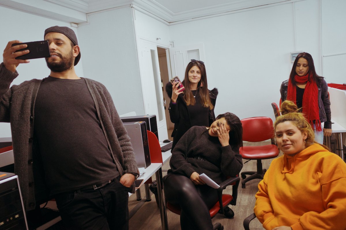 Karim Benabdallah tweet media