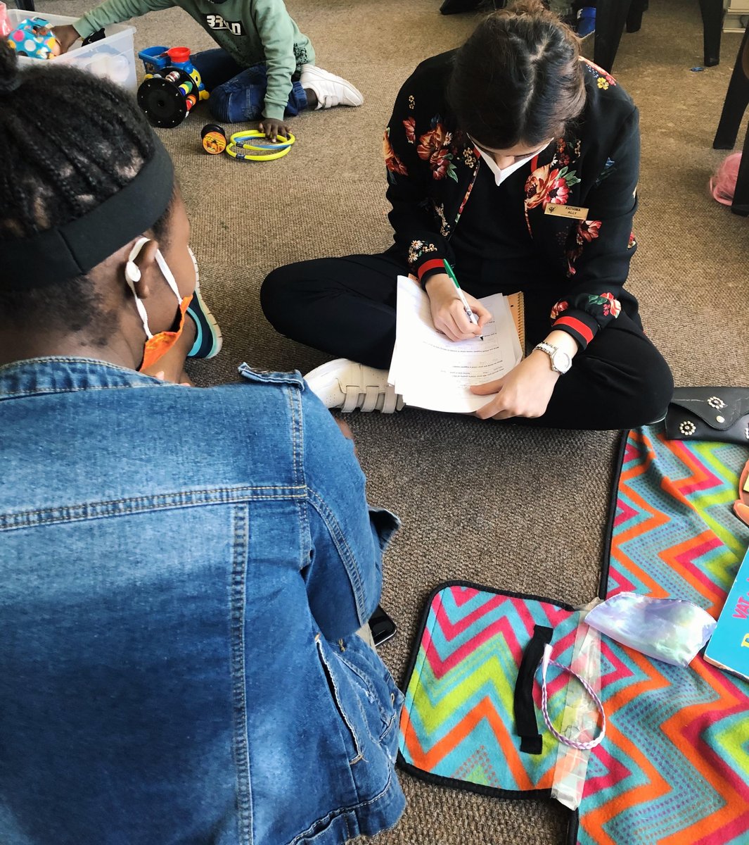 ClothestoGood's tweet photo. Meet the Clothes to Good therapy and volunteer team. They assess children with disabilities whose mothers are part of the Clothes to Good/Afrika Tikkun Micro-business program. @AfrikaTikkun @ThePaigeProject https://t.co/hS8ktlWmxH