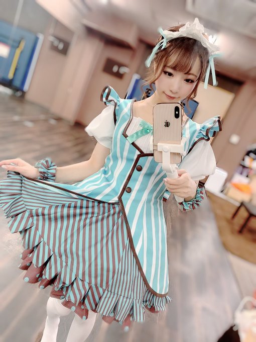 Twitterのコスプレ画像31