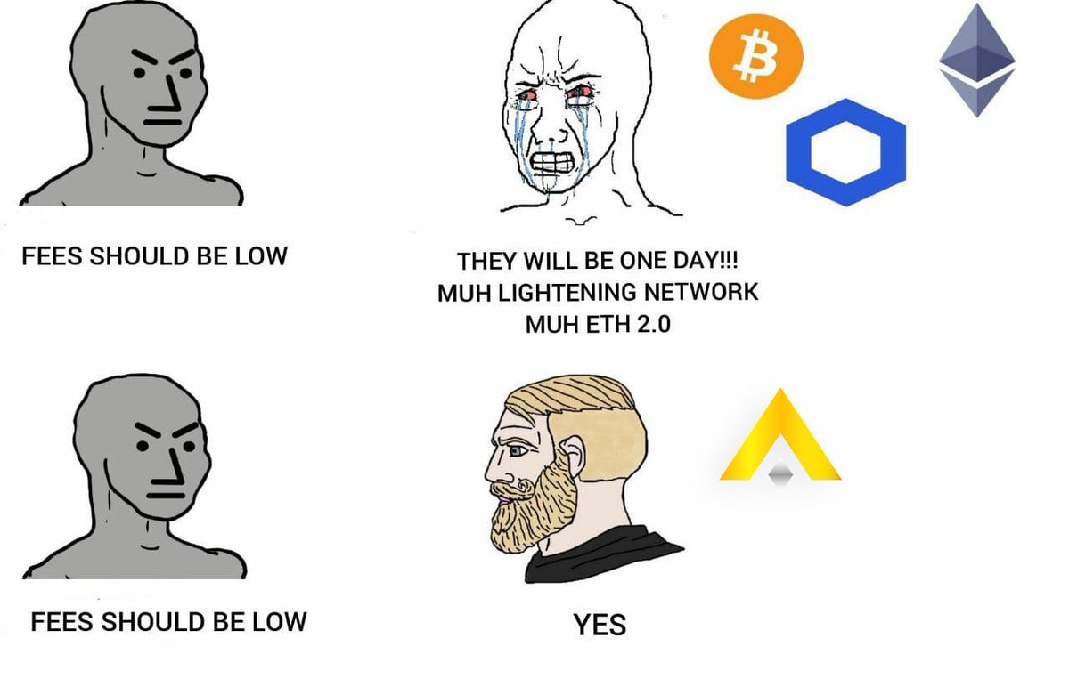 crypto_mint_'s tweet photo. Select the fastest network with the free transaction fee.

#AOS #AOSBlockchain  #Defi #cryptocurrency #Blockchain https://t.co/uMgeHNAZf5