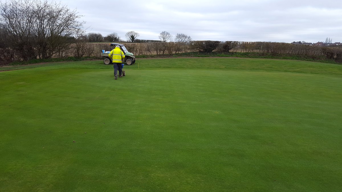 Sitwell Park Greens Staff tweet media