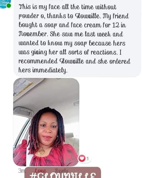 Glowville77's tweet photo. Get your Amazing #GlowVille natural skincare, hand-made in small batches to maintain utmost quality, made from fresh fruits, plants &amp; natural oils.
For treatment of all skin blemishes (pimples, dark spots, &amp;sun burn etc), for skin protection &amp; nourishment.
@sexy_oma_ https://t.co/Qwhpkx4QBT