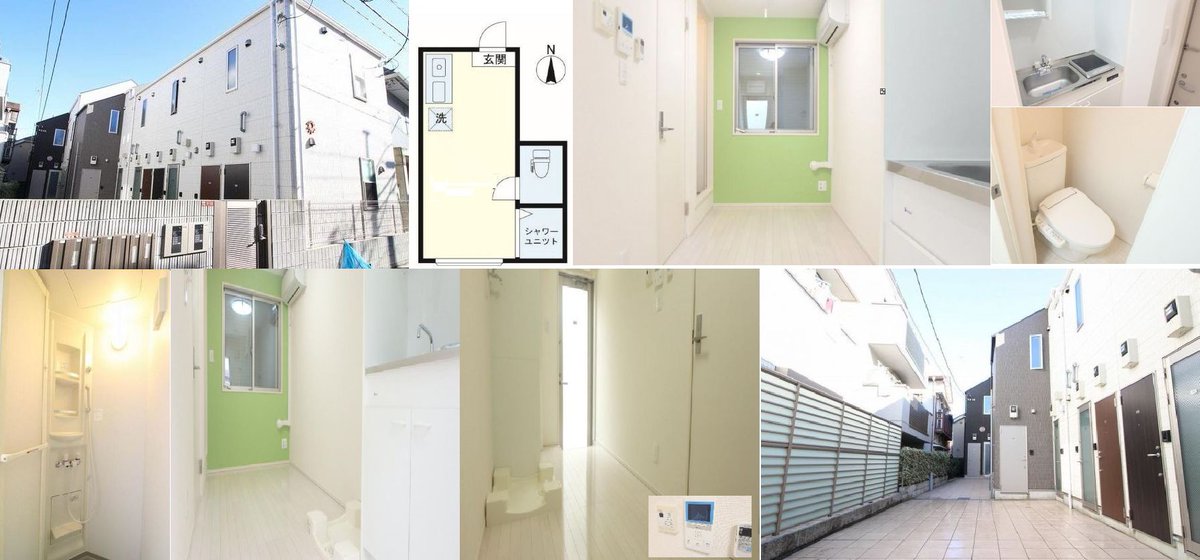 東京で一人暮らしを始める女性におすすめのお部屋紹介 なくなって後悔されるお客様がとても多い 弊社掲載物件の中でも反響の多いファミリー層にも人気の丸ノ内線 東高円寺駅から徒歩3分にあるデザイナーズアパート お部屋の詳しい内容は T