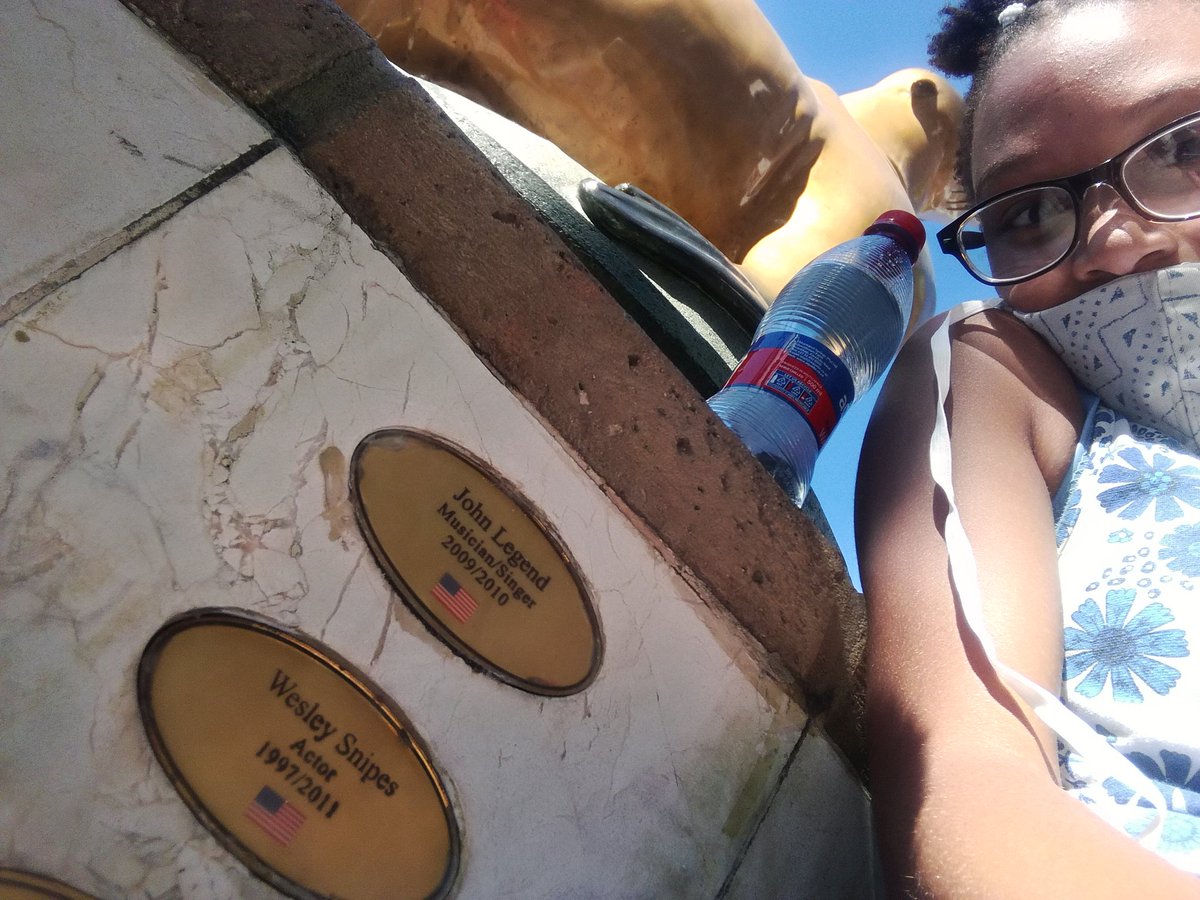 Ronique Roman tweet media