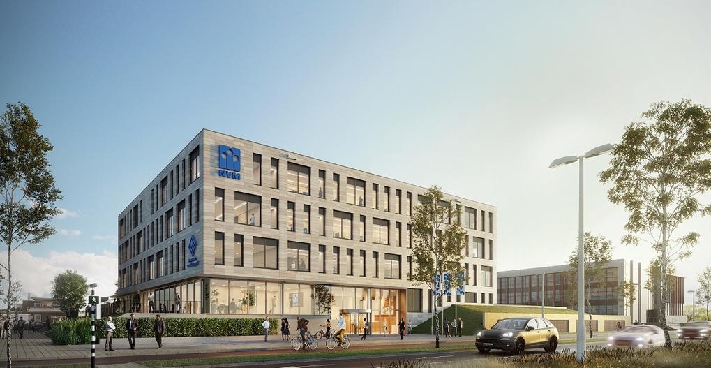 ‘Een gezond clubhuis waar mensen willen zijn’: die slogan vormt het uitgangspunt voor het nieuwe gebouw van NVM Makelaars in Utrecht.

bit.ly/nvm-utrecht

#Heembouw #HeembouwArchitecten #Ontwerpendebouwer #Duurzaambouwen #Circulairbouwen #Circulair #Bouw