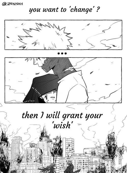 轟焦凍のtwitter漫画作品 轟焦凍のtwitter漫画作品