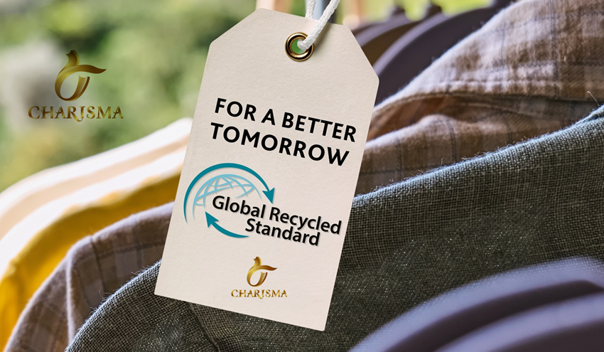 InterliningEric's tweet image. GRS interlining
Our factory manufacture 100% recycle and 30% recycle 70% polyester woven interlining and obtained GRS Certificate 2021 ,if you are interest in it ,please inquiry with us more details :eric@charisma-interlining.com