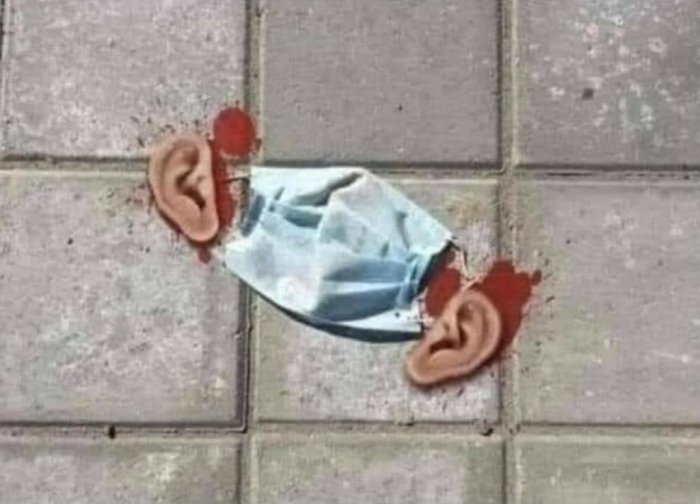 Кога кивнеш многу јако...