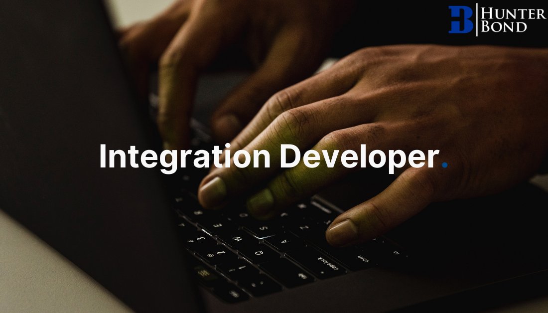 Hunterbondjobs's tweet image. 🚨 INTEGRATION DEVELOPER 🚨
📃 Contract
🌏 100% Remote
💷 £400 Per Day
➡️ ow.ly/v12350E5e2Z
#developer #integrationdeveloper #azure