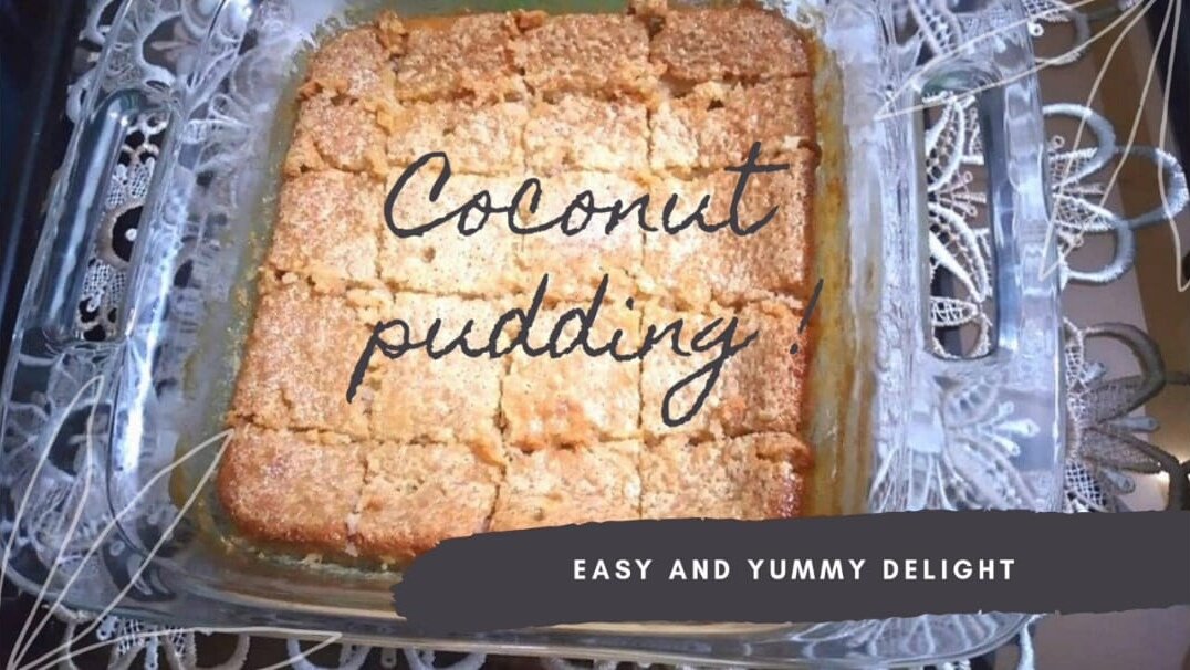 kgnewideas's tweet photo. Let's make coconut Pudding Delight together!
For that click on the link below:
-https://t.co/JrzaQrlcTn
#KGIS #coconutpudding #coconutdelight #newrecipes #cookingideas #easycooking #easyrecipes #gardeningtips https://t.co/CmFlOAjBKm
