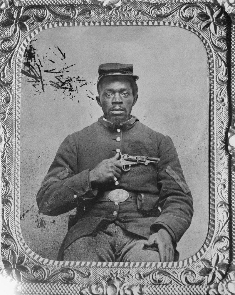 DreaminNirvana's tweet photo. The Racist Origins of US Gun Control
Laws Designed To Disarm Slaves, Freedmen, And African-Americans. Weapons of White Supremacy! #GunControl #slavecode the #2ndAmendment 2nd Amendment written to protect racism. https://t.co/sJ5vVDJOZe https://t.co/I05XufdFSv