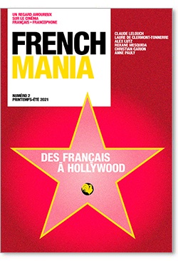 Leblogtvnews's tweet photo. N° 2 de #FrenchMania début mai :
Dossier, comment les Français ont-ils conquis Hollywood?
Journal de tournage exclusif de #ChristianCarion : remake de son film Mon Garçon, en anglais avec Claire Foy et James McAvoy.
Histoire des séries télé françaises 80's et 90's partie 2. https://t.co/bJLIFZh5Oi