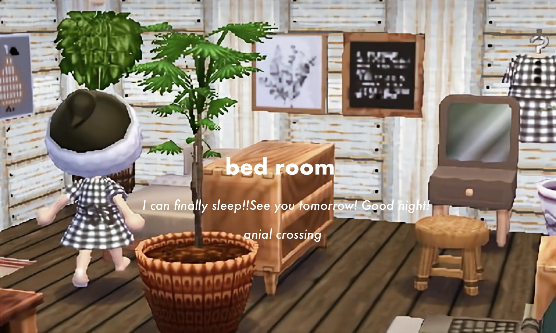 𝘮𝘢𝘴𝘩𝘪𝘳𝘰 やっぱり家具の種類多いハピ森が一番楽しい Animalcrossingnewhorizons T Co Gsvjn6r3gf Twitter
