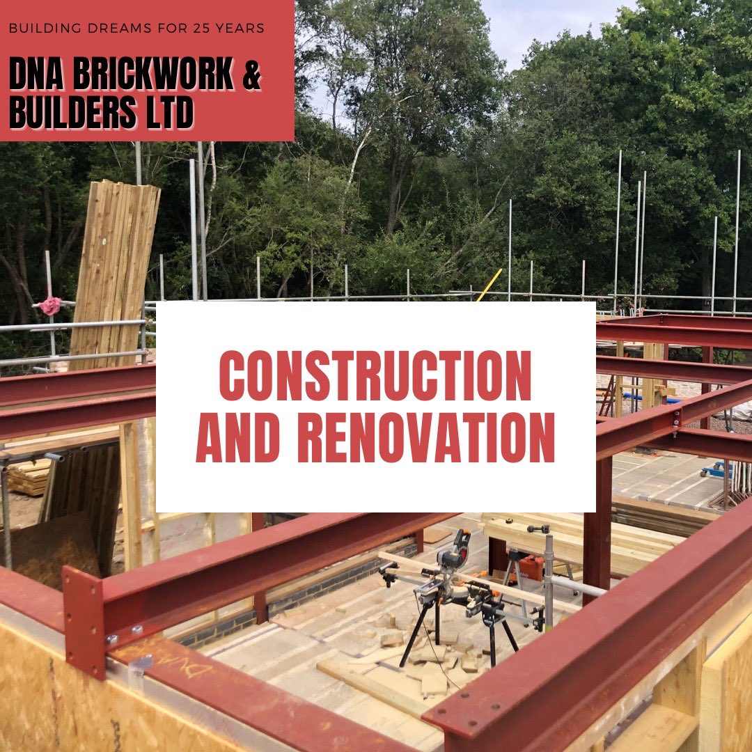 Click the link to find out everything about our constitution and renovation work. 🏡

#bloggingcommunity #BuildingTogether #builder #constructionworker #renovation #renovate #dnabrickwork #hampshire

dnabrickwork.co.uk/services/const…