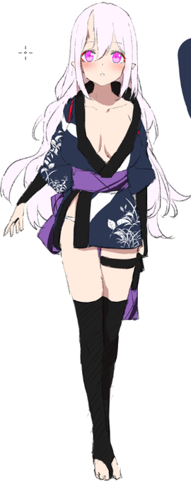 オリキャラ妹ちゃん案!
かわいいかわいい( ˘ω˘ ) 