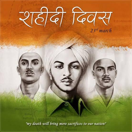 Inkalab Jindabad !!
#ShaheedDiwas #ShaheedDiwas2021 
#Sukhdev #shaheedbhagatsingh