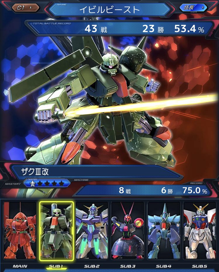 イビルビースト Luckyboydazei Twitter