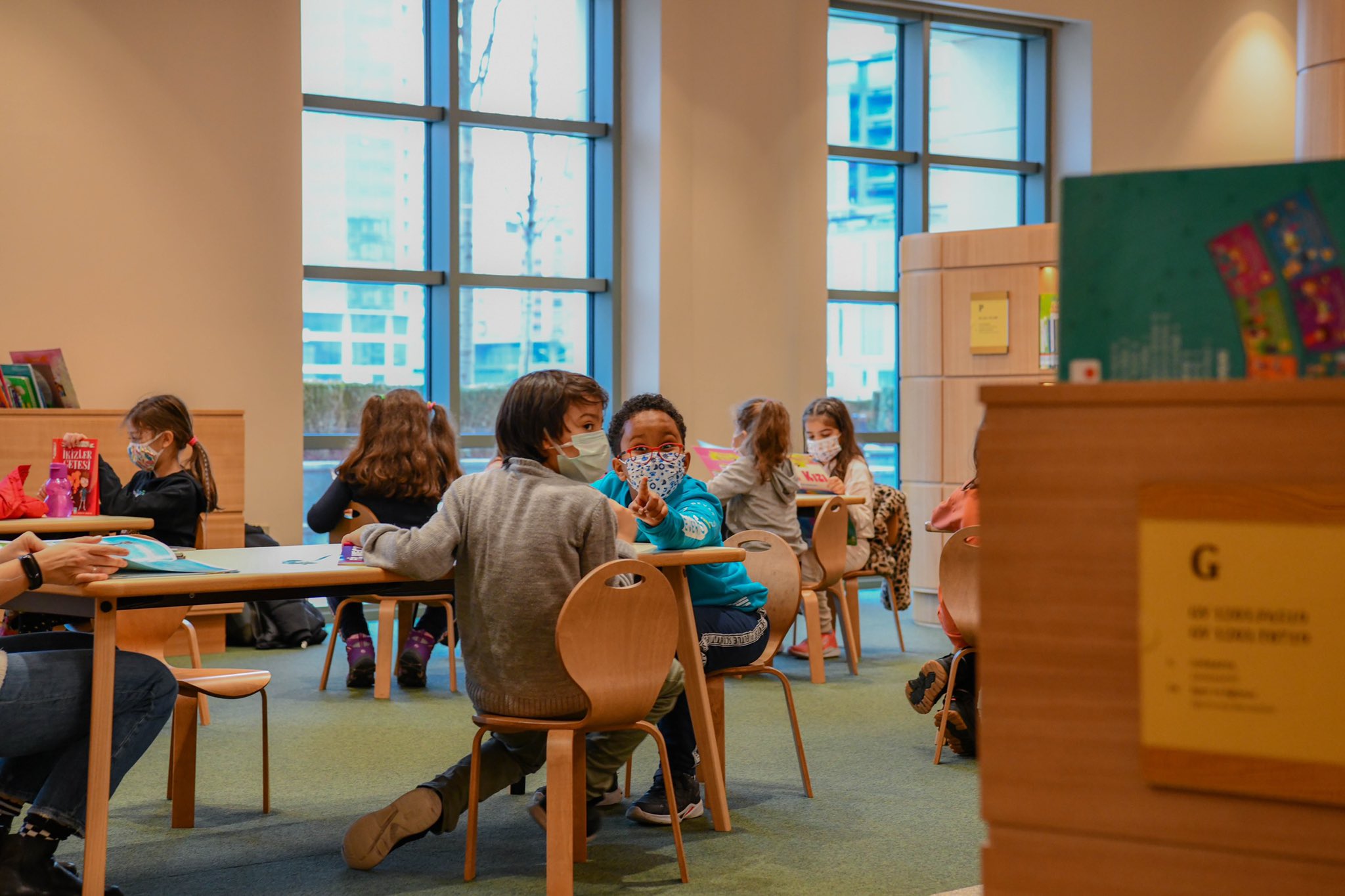 Cumhurbaşkanlığı Millet Kütüphanesi on Twitter "Nasreddin Hoca Çocuk