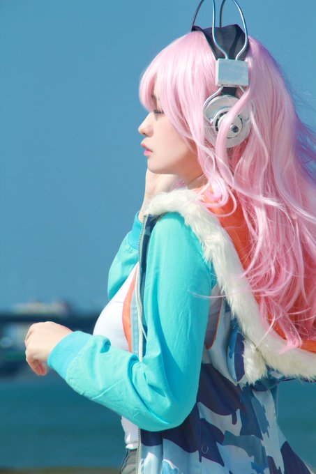 コスプレイヤーののかのTwitter画像32