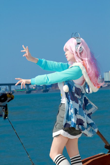 コスプレイヤーののかのTwitter画像33