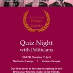 Photo by VUW Politics Society (@vuwpolsoc)