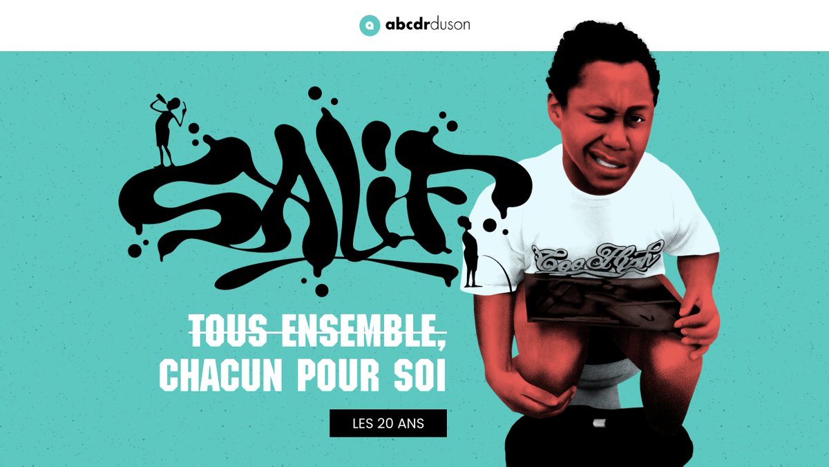 Le 1er album de Salif est celui d’un prodige qui se donne entièrement à l’auditeur dans ce qu’il a de beau, de mauvais, de fou, de triste, de drôle, de pathétique et de flamboyant. Vingt ans après sa sortie, retour sur certains morceaux clé de ce disque.
abcdrduson.com/special/salif/