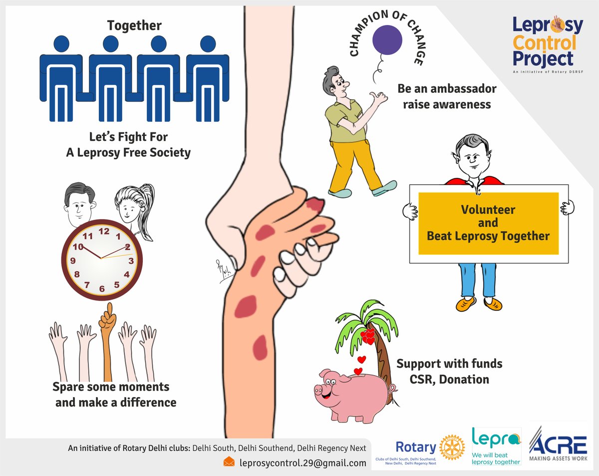 ProjectLeprosy's tweet photo. Together, we can make this world a happier place. A big shout out to @PG_pmp, for this beautiful doodle art on Leprosy Control Initiative by DSRSF. 
Volunteer with us today and give us a retweet with #FightLeprosyWithRotaryDSRSF. For more info mail us- leprosycontrol.29@gmail.com https://t.co/WCB4w5SfsM