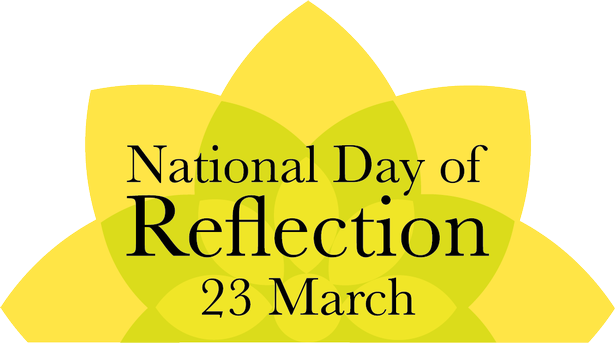 StBedeCEPrimary's tweet photo. To mark the National Day of Reflection, our children and staff will be observing a one minute silence at 12 o'clock, to remember those who have lost their lives or been affected by the COVID pandemic. https://t.co/rc79xsp1RB