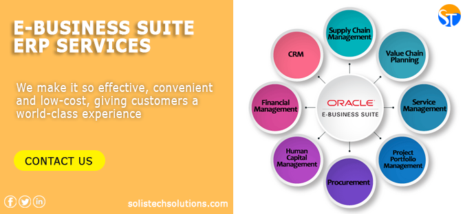 Solistech's tweet photo. @Solistech has developed its skills in E-Business Suite technical and functional support
https://t.co/V6MrG9shbS
Get a quote: info@solistechsolutions.com
#ManagedServices #oracledatabase #FusionMiddleware #OracleServices #tuesdaymotivations #oraclecloudservice #London https://t.co/p086MzopJb