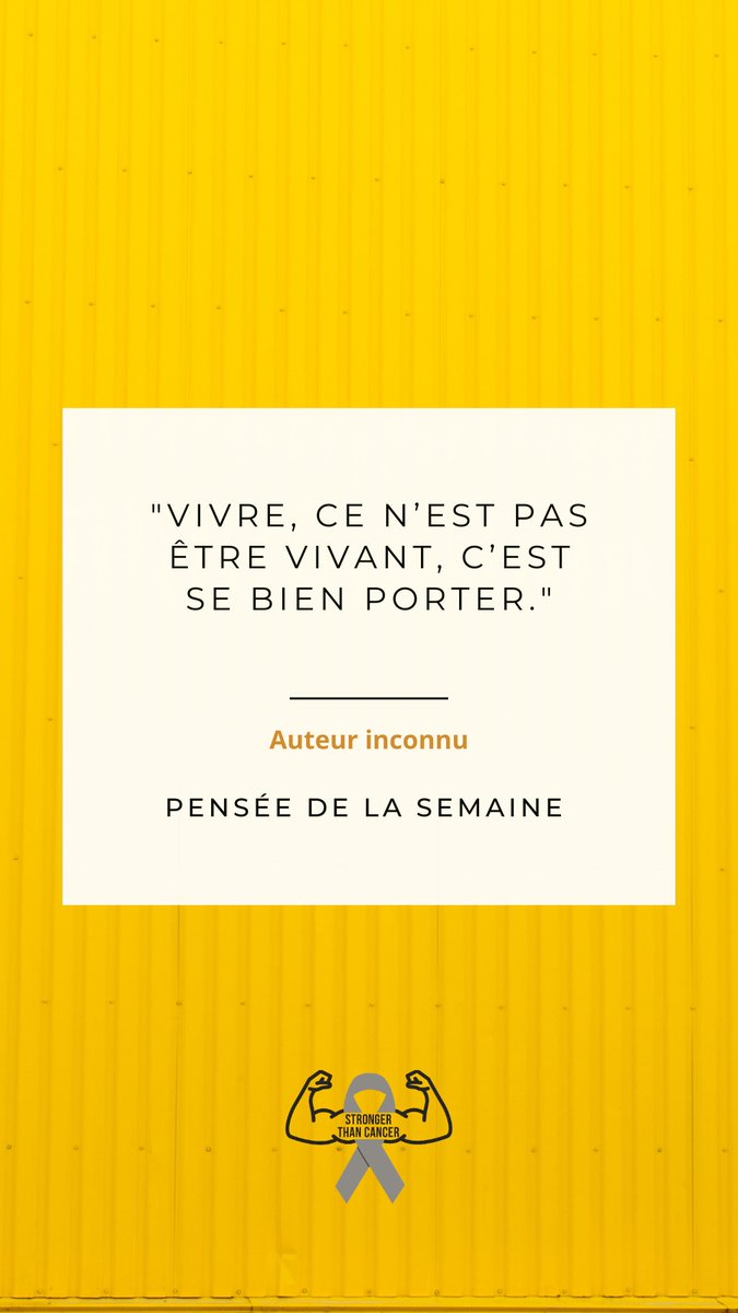 AssoSTC's tweet photo. Voici la pensée de la semaine ! 

Qu'en pensez-vous les fighters ? https://t.co/ZUN5BycBoQ
