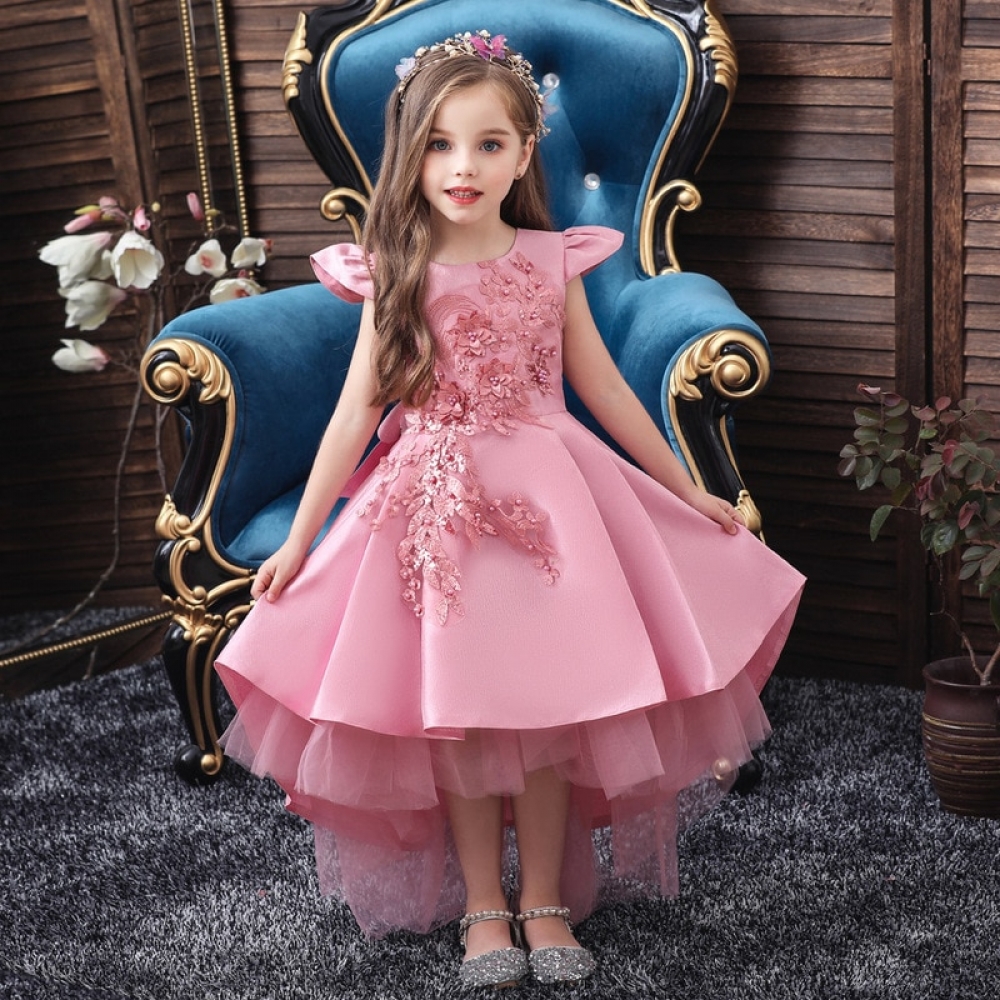 MonteirosN's tweet photo. 2020 new summer flower girl wedding party birthday dress princess dress girl Tutu vestido baby kids big bow elegant dress 3-12 T https://t.co/z6XHYUBDlB

#fashion|#sport|#tech|#lifestyle https://t.co/yLmjt7I4JY