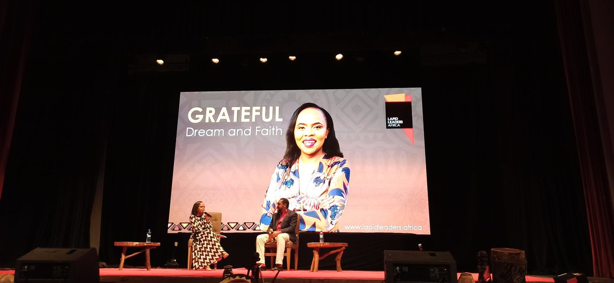 AryaKarijo's tweet photo. A dream, the faith to pursue it.
And a sprinkling of naivete and lots of courage.

Lapid's goal is to grow 15,000 young Pan African leaders https://t.co/12v7GtrGYa