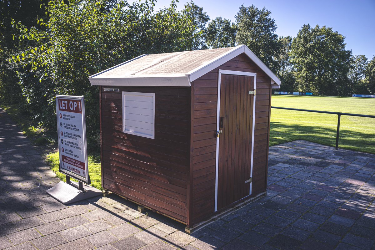 #ticketboxtuesday

🏟 Sportpark Eekebuuren
📌 Niekerk
👋🏻 <a href="/vvniekerk/">vv niekerk</a> 
📈 Zaterdag 4C