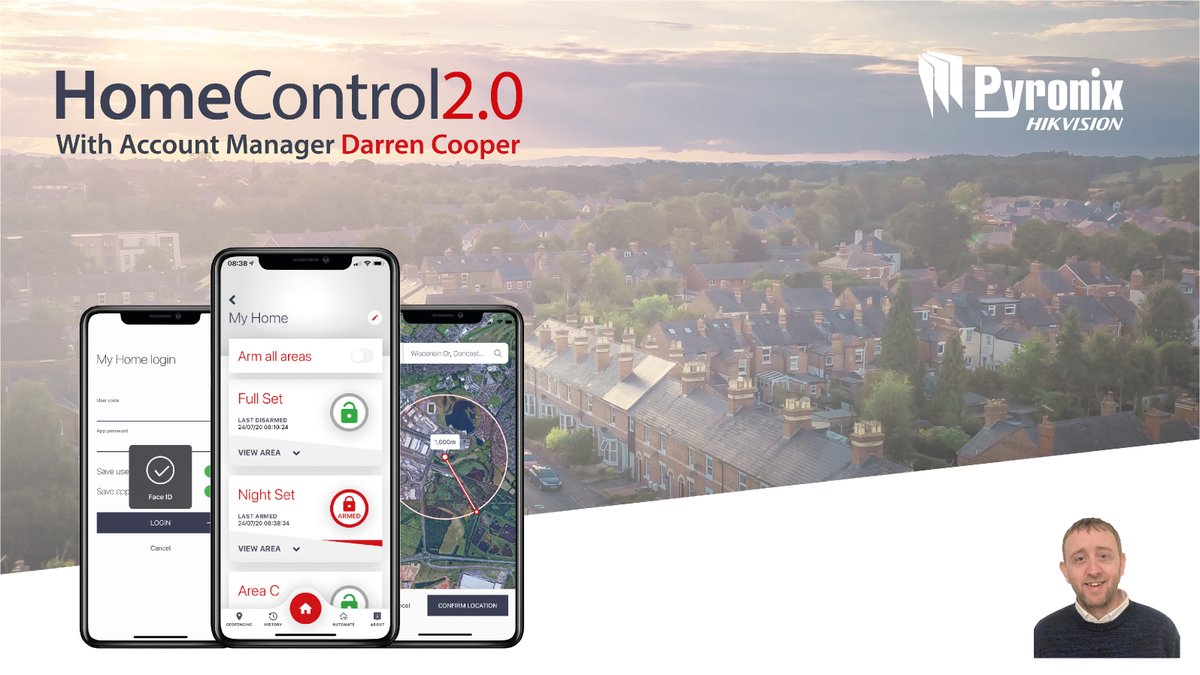 Pyronix's tweet photo. Have you read our article yet with Account Manager Darren Cooper discussing the new HomeControl2.0? If not, check it out now!
π https://t.co/MbtUOhjW6D β
β
#Pyronix #Homecontrol2 #Security https://t.co/R1haA7EDap