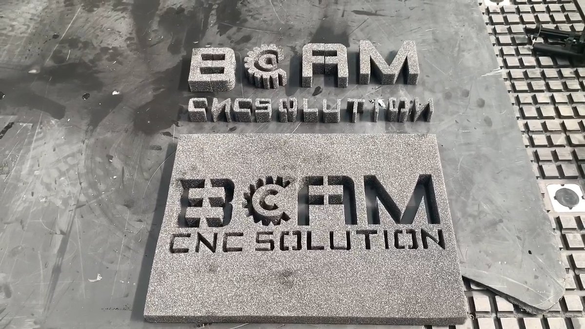 BCAMGroup's tweet photo. CNC Vibrating Knife Cutting Machine Specially used for cutting cloth, leather, foam, plastic and other materials
Advantages of Vibrating knife CNC router
1. Fast speed and precise cutting
2. servo motor
3. unique safety protection system of BCAM products https://t.co/cT9xu07Zef