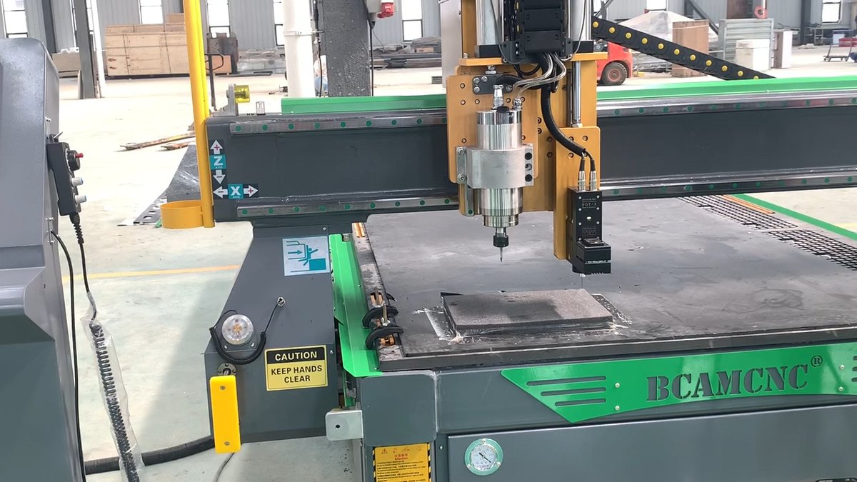 BCAMGroup's tweet photo. CNC Vibrating Knife Cutting Machine Specially used for cutting cloth, leather, foam, plastic and other materials
Advantages of Vibrating knife CNC router
1. Fast speed and precise cutting
2. servo motor
3. unique safety protection system of BCAM products https://t.co/cT9xu07Zef