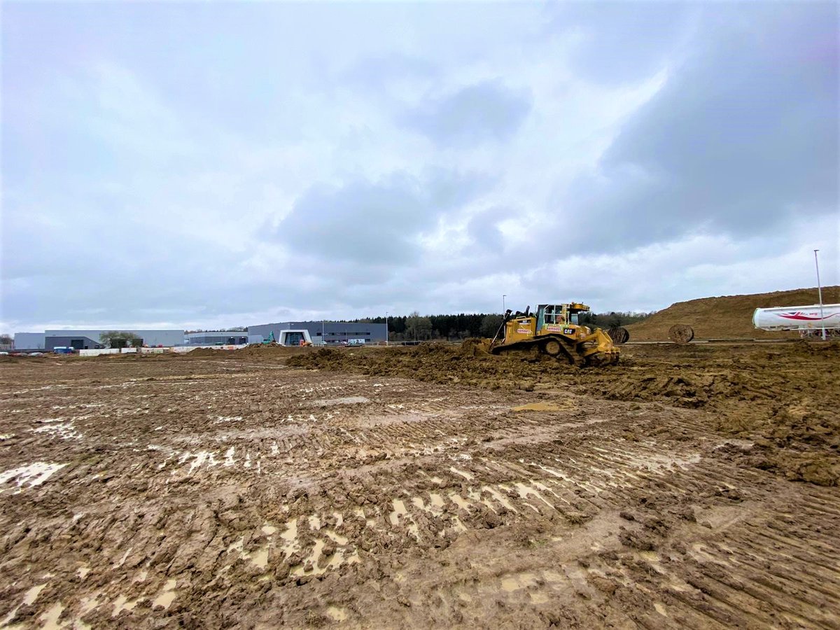 Samsett Surveys tweet media