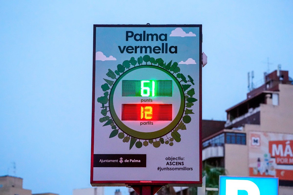 RCD_Mallorca's tweet photo. Amb permís de l’@ajuntpalma, 🙄 😜 https://t.co/NWe1gqGSZL